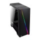 Caja Semitorre ATX Aerocool ACCM-PV10012.11 LED RGB Negro