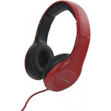 Headphones Esperanza EH138R Black