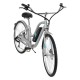 Electric Bike Huffy Everett+ Silver 250 W 350 W 27,5