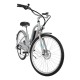 Electric Bike Huffy Everett+ Silver 250 W 350 W 27,5