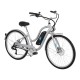 Electric Bike Huffy Everett+ Silver 250 W 350 W 27,5