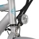 Electric Bike Huffy Everett+ Silver 250 W 350 W 27,5