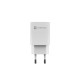 Wall Charger Natec NUC-2140 White 30 W