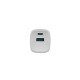 Wall Charger Natec NUC-2140 White 30 W