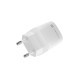 Wall Charger Natec NUC-2140 White 30 W