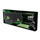 Keyboard Esperanza EGK102G Black