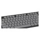 Keyboard Natec NKL-1829 Green English EEUU QWERTY