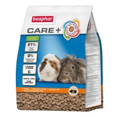 Pienso Beaphar Care+ Cobaya 1,5 Kg