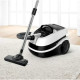 Aspiradora sin Bolsa BOSCH BWD421PRO Blanco Negro Negro/Blanco 2100 W