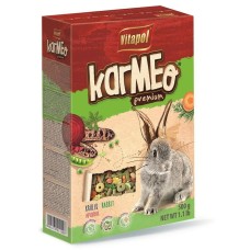 Pienso Vitapol Karmeo Premium Conejo 500 ml 500 g