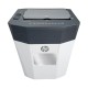 Paper Shredder HP ONESHRED Auto 15 L 80 Sheets