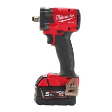 Llave de impacto Milwaukee M18FIW2F38-0X 18 V 339 Nm 34 Nm