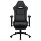 Silla Gaming Aerocool ROYALSLATEGR Negro Gris