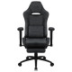 Silla Gaming Aerocool ROYALSLATEGR Negro Gris