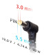 Laptop Charger Akyga AK-ND-27 90 W