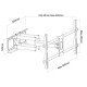 TV Mount Montis LOGAN MT079 85