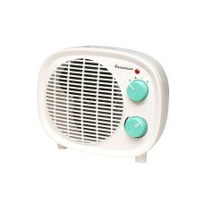 Termoventilador Portátil Ravanson FH-2000RW Blanco 2000 W