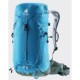 Mochila de Senderismo Deuter Trail 18 Azul Poliamida