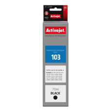 Cartucho de Tinta Original Activejet AE-103Bk Negro
