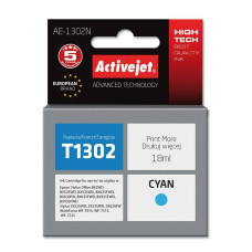 Cartucho de Tinta Original Activejet AE-1302N Cian