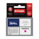 Cartucho de Tinta Original Activejet AH-364MCX Magenta