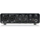 Interfaz de audio Behringer UMC202HD
