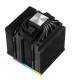 Ventilador de CPU DEEPCOOL R-AK620-BKADMN-G