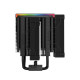 Ventilador de CPU DEEPCOOL R-AK620-BKADMN-G