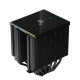 Ventilador de CPU DEEPCOOL R-AK620-BKADMN-G