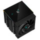 Ventilador de CPU DEEPCOOL R-AK620-BKADMN-G
