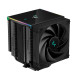 Ventilador de CPU DEEPCOOL R-AK620-BKADMN-G