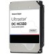 Hard Drive Western Digital DC HC550 3,5