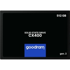 Disco Duro GoodRam SSDPR-CX400-512-G2 TLC 3D NAND 512 GB SSD