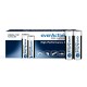 Batteries EverActive AA/LR6 1,5 V (10 Units)