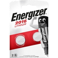 Batteries Energizer CR2025 3 V (2 Units)