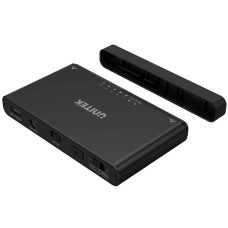 Housing for Hard Disk Unitek DIAUTKOBU0011 Black USB C Sata III