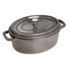 Cacerola Zwilling Cocotte Gris Hierro Fundido 27 cm 3,2 L