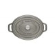 Casserole Zwilling Cocotte Grey Cast Iron 27 cm 3,2 L