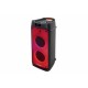 Altavoz Bluetooth Blaupunkt PB06DB Negro Multicolor