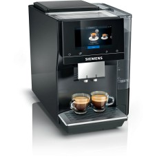 Cafetera Superautomática Siemens AG TP707R06 metálico Sí 1500 W 19 bar 2,4 L