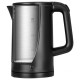 Kettle Mpm MCZ-105/C Black Plastic 2200 W 1,7 L