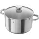 Casserole Zwilling 64040-006-0 Grey Steel Metal Stainless steel Ø 20 cm Ø 28 cm Ø 16 cm 1,5 L 6 L