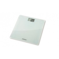 Digital Bathroom Scales Omron HN-286 Glass Plastic