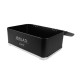 Panera Feel Maestro MR-1677-AR Blanco/Negro Acero Inoxidable 34,5 x 16,5 x 25 cm