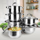 Casserole with Lid Feel Maestro MR-2120