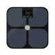 Digital Bathroom Scales Medisana BS 650 connect Black