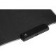 Alfombrilla Antideslizante Ibox IMPG5 Negro Monocromo