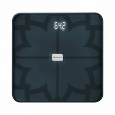 Digital Bathroom Scales Medisana BS 450 Black