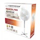 Freestanding Fan Esperanza EHF001WW White 50 W