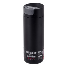 Thermos Kambukka Olympus Black Stainless steel 500 ml